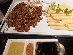 -皇城根北京风味主题餐厅(中海环宇城店)
