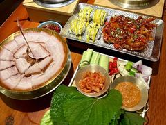 -鑫日千里马朝鲜族小馆(总店)