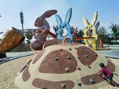 -季高兔窝窝亲子园(上海薰衣草公园店)