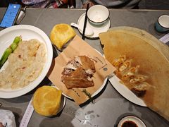 大虾锅贴-邢家锅贴老店·非遗·开封菜(金明广场店)