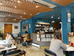 大堂-糖房咖啡(南锣鼓巷店)
