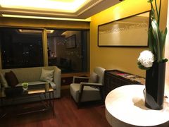 lounge-上海新发展亚太JW万豪酒店