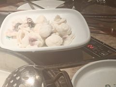 -淘米捞·米汤脆鲩鱼火锅(福田皇岗店)