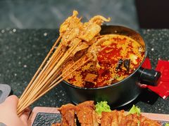 -最先生·烧烤·火锅·音乐聚会餐厅(大悦城店)