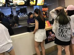 -麦当劳(壹购广场店)