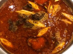-西部马华清真兰州牛肉面·烧烤夜市(关东店)