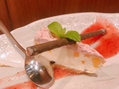 手工慕斯蛋糕-月下料理(楷林IFC店)