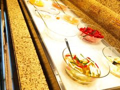自助取餐区-汉巴味德(沈阳万象汇店)