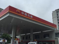 -中国石油加油站(严桥路站)