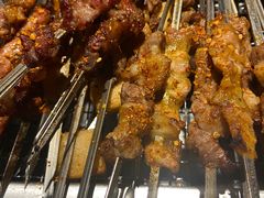 -橦橦小马扎烧烤 (传媒大学店)
