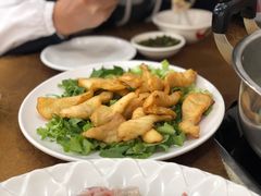 蒜香鱼柳-红日饭店(裕隆三路店)