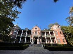 -北京动物园-畅观楼