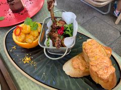 -Let'sBURGERplus·非常创意汉堡(三里屯店)