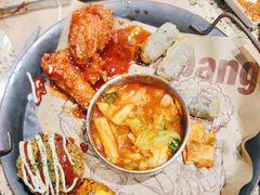 -安又胖韩国烤肉(泰达永旺店)
