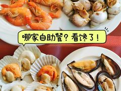 -上海明天广场JW万豪酒店