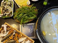 -草墩罗非鱼庄•野生菌•腊排骨(七星街上段店)