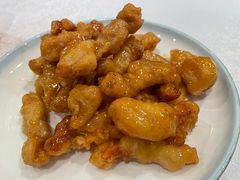 糖醋里脊-三义和酒楼(广渠门店)