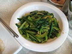 豆豉苦瓜炒油麦菜-鹅公村·国家非遗传承(荔湾店)