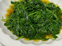 清炒草头-得月楼·省级非遗·传统苏帮菜(观前店)