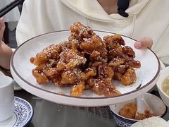 糖醋芝麻里脊-同发号饭庄(复兴路店)