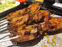 -伊春二龙烧烤(农林街店)