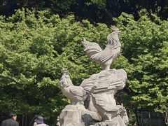 -金鸡山公园