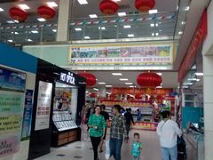 -京客隆超市(管庄店)