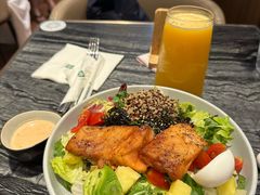 -THE WOODS 简餐 (国贸商城店)