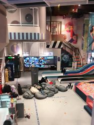 -龙小湖探索乐园 Little Hoo Galaxy(龙湖重庆金沙天街店)