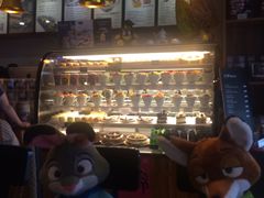 -Blueglass酸奶(华贸购物中心店)