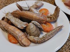 -怡咖啡海鲜自助餐厅(浦东香格里拉店)