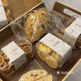 这家面包太符合我的胃口啦！
