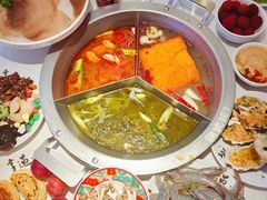 -享遇.锅姥姥牛排海鲜自助(小寨店)