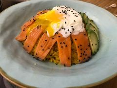 -麦甜创意轻食餐厅(西康路店)