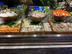 -喜庭海鲜自助(北辰三角洲北辰荟店)
