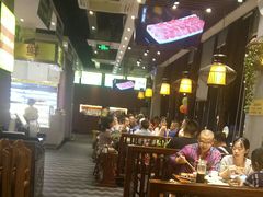 大堂-香佰里鲜货火锅(佳乐金街店)