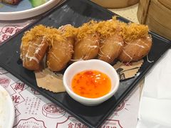 肉松沙拉茄盒-点都德(北京路贰店)