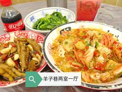 -羊子两室一厅