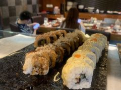 -大渔铁板烧(中山路八佰伴店)