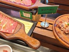 -尚宴牛特鲜自助(太原街万达店)