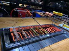 -悦屋老板娘的烤肉店(紫薇田园店)