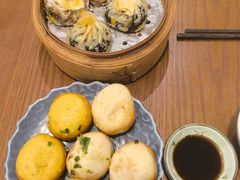-鑫震源·苏式大虾生煎(山塘街店)