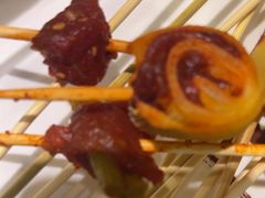 -阿串串老火锅(力盟店)