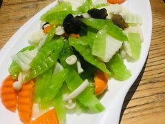 很漂亮的蔬菜-兰桂坊·花园餐厅(西湖店)