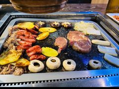 -火牛火韩式烤肉韩国料理(韩乐坊店)
