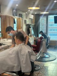 -韦恩先生Barbershop英式男士理发馆