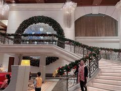 -青岛金沙滩希尔顿酒店·自助餐厅