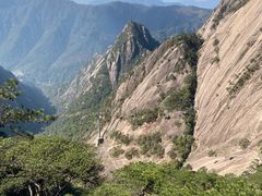 -黄山风景区