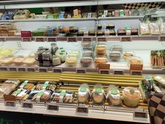 面包甜点陈列柜-七鲜超市7FRESH(广安门店)