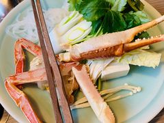 蟹肉火锅-蟹道乐(道顿堀本店)